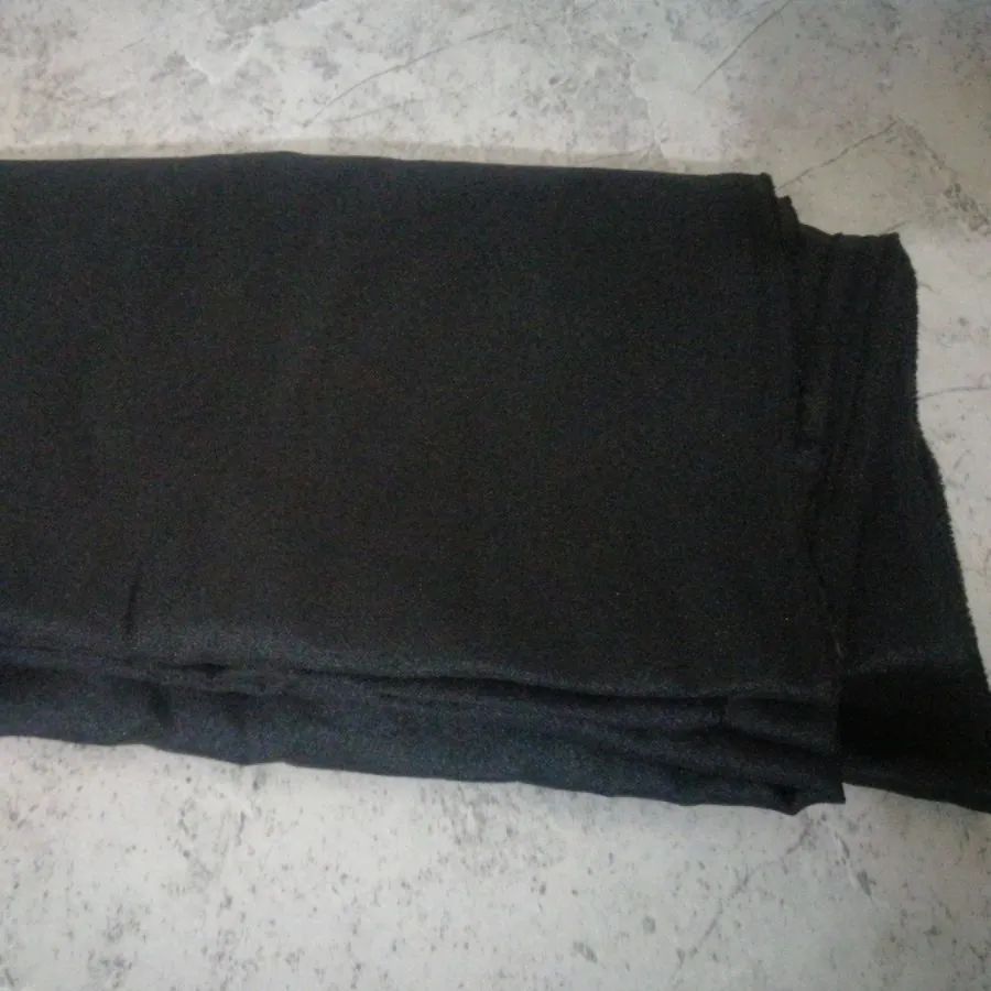پارچه نو مشکی