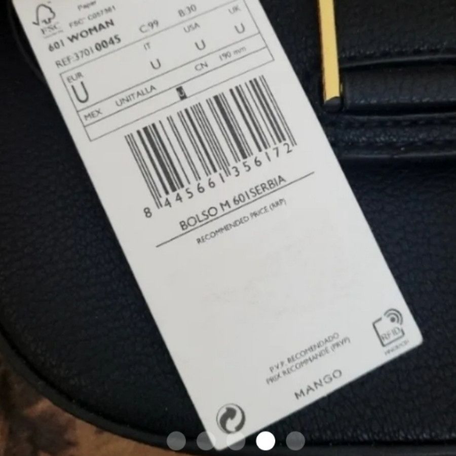 کیف کراس بادی منگو