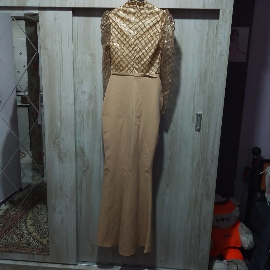 پیراهن مجلسی