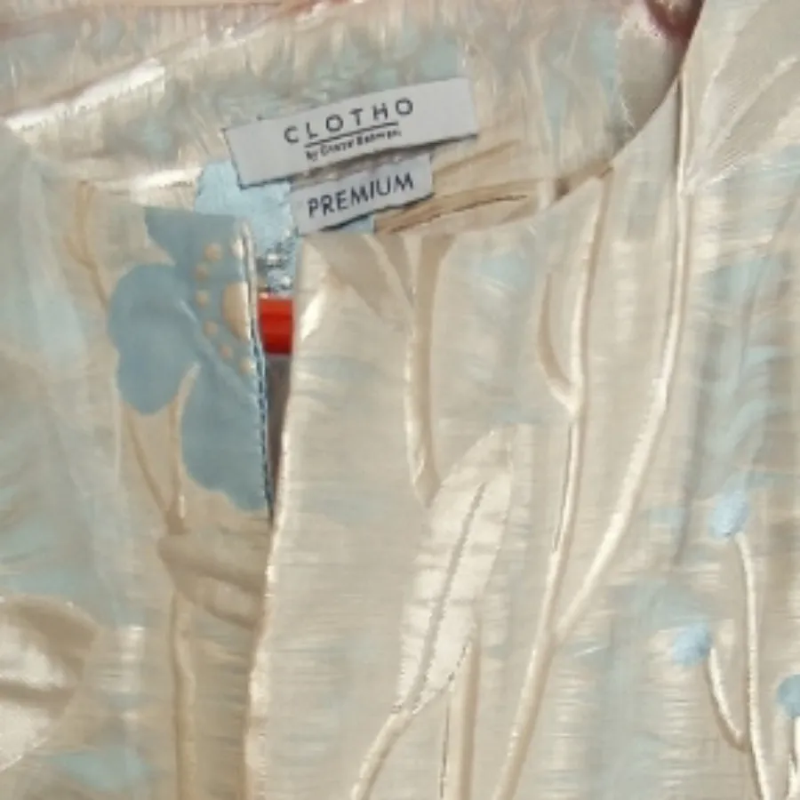 مانتو ژاکارد