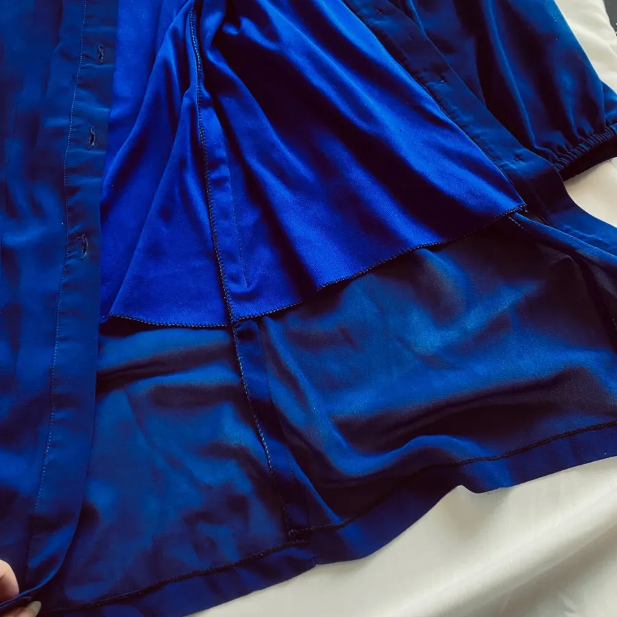 مانتو مجلسی شیک شومیز