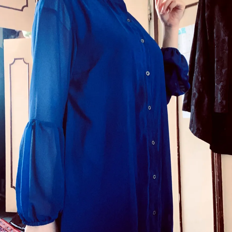 مانتو مجلسی شیک شومیز