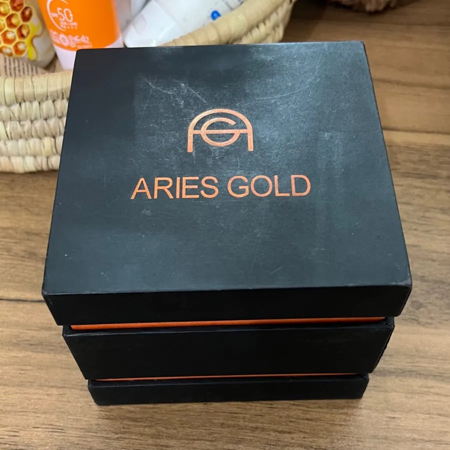 ساعت مارک aries gold