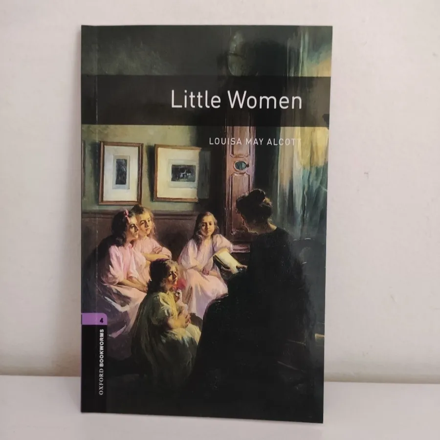 کتاب انگلیسی little women