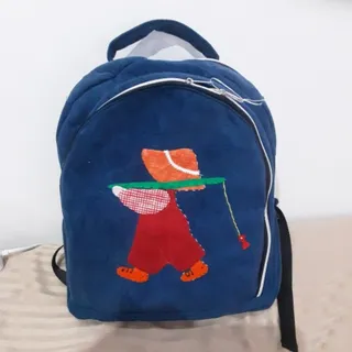 کوله مخمل