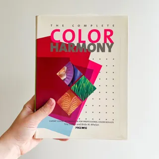 کتاب Color Harmony