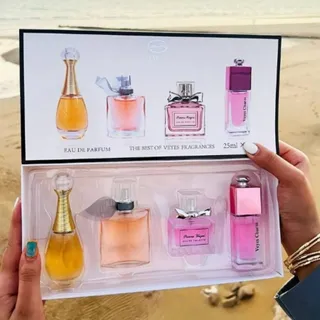 گیفت باکس عطر