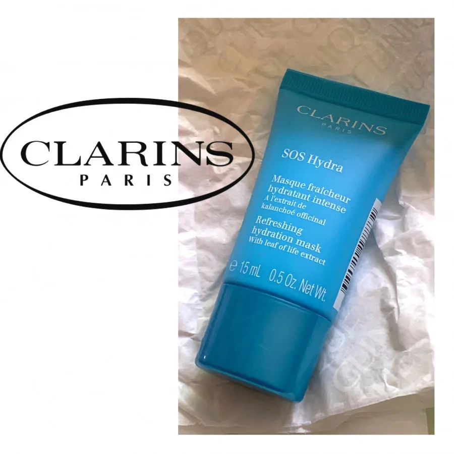 Sos hydra clarins