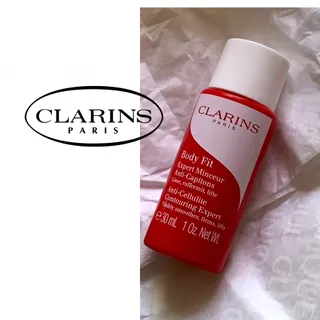 لوشن سلولیت clarins