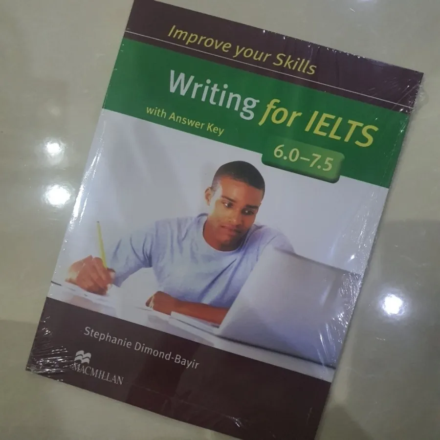 کتاب آیلتس writing ielts