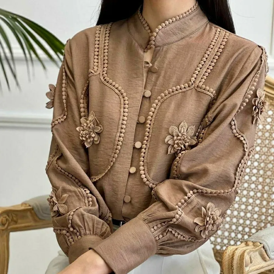 شومیز شیییییک زنانه مزونی