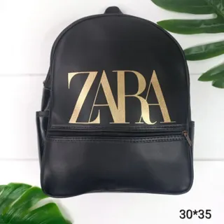 کوله دانشجویی zara