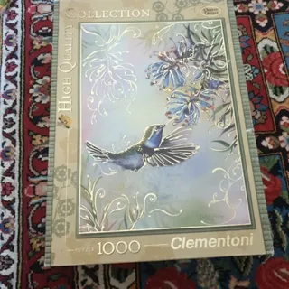 پازل برند Clementoni