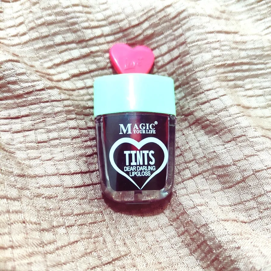 تینت لب بستنی مجیک magic