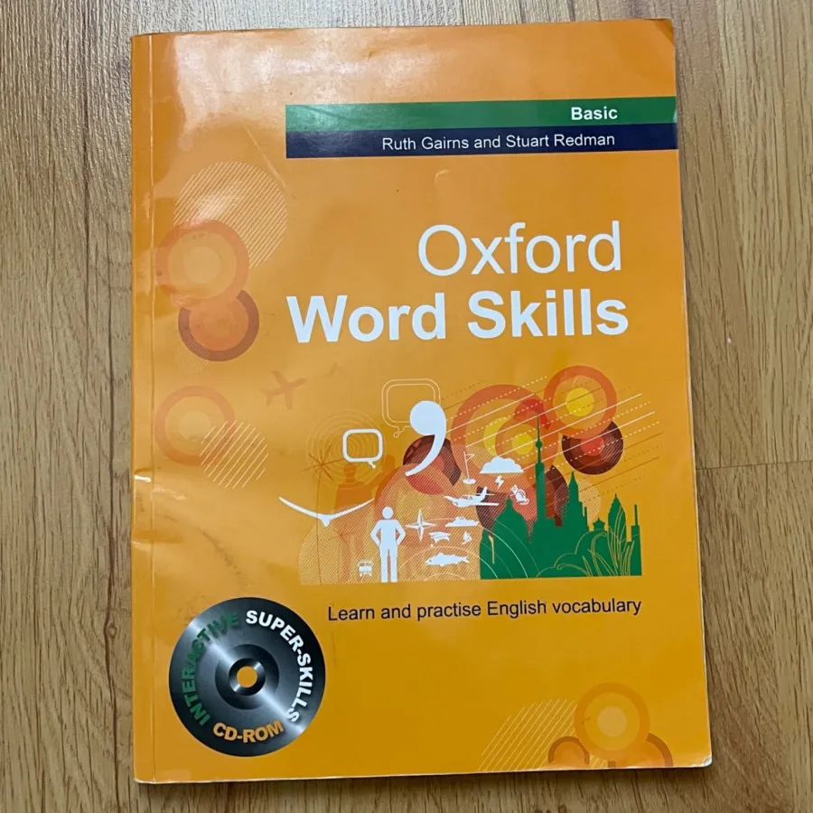 oxford word skills