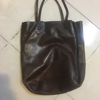 کیف چرم زارا اصل