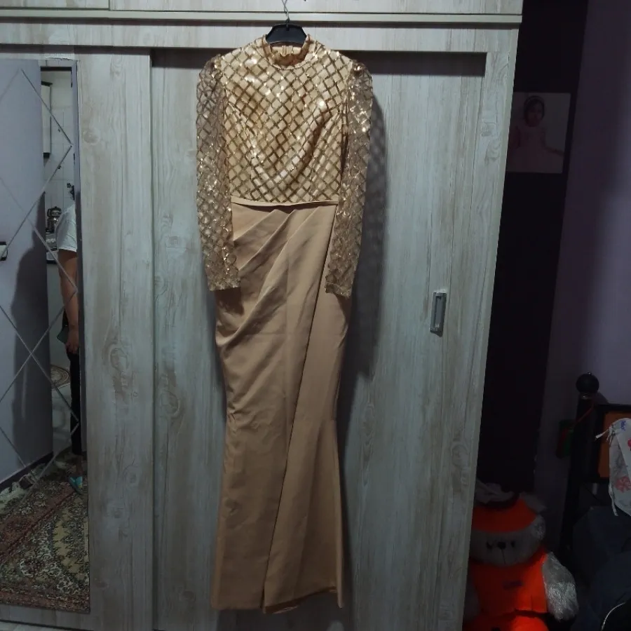 پیراهن مجلسی