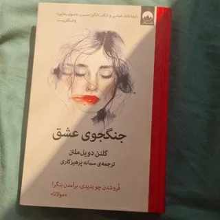 جنگجوی عشق