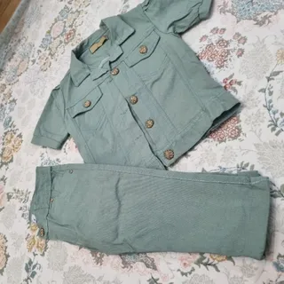 ست کت وشلوار اسپرت