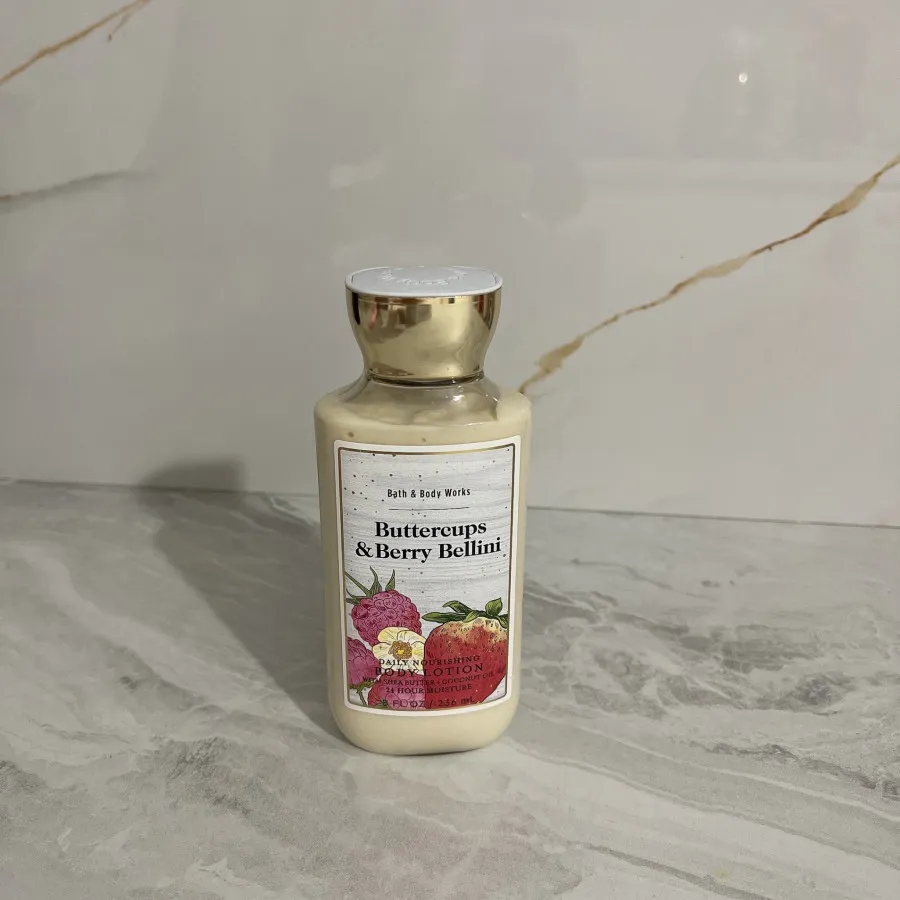 کرم لوسیون bath & body