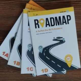 کتاب RoadMap 1