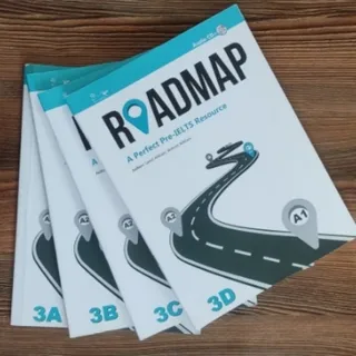 کتاب RoadMap 3