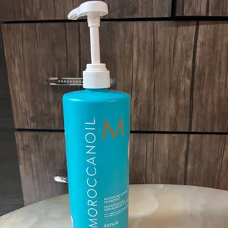 شامپوی بزرگ Moroccanoil