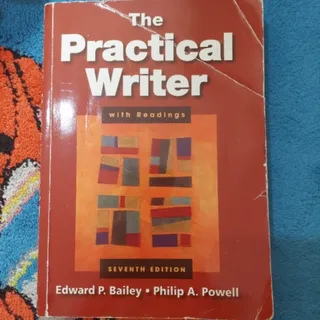 The practical writer