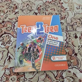 کتاب زبان Teen2 Teen