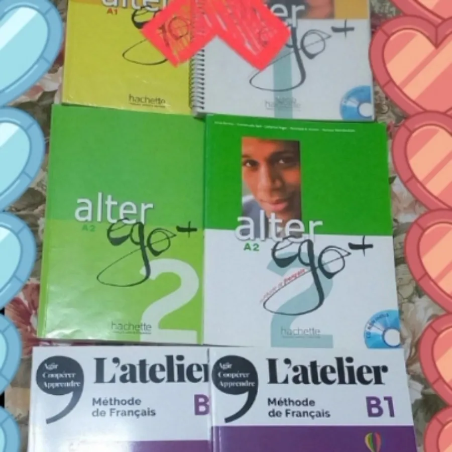 کتاب التر اگو alter ego