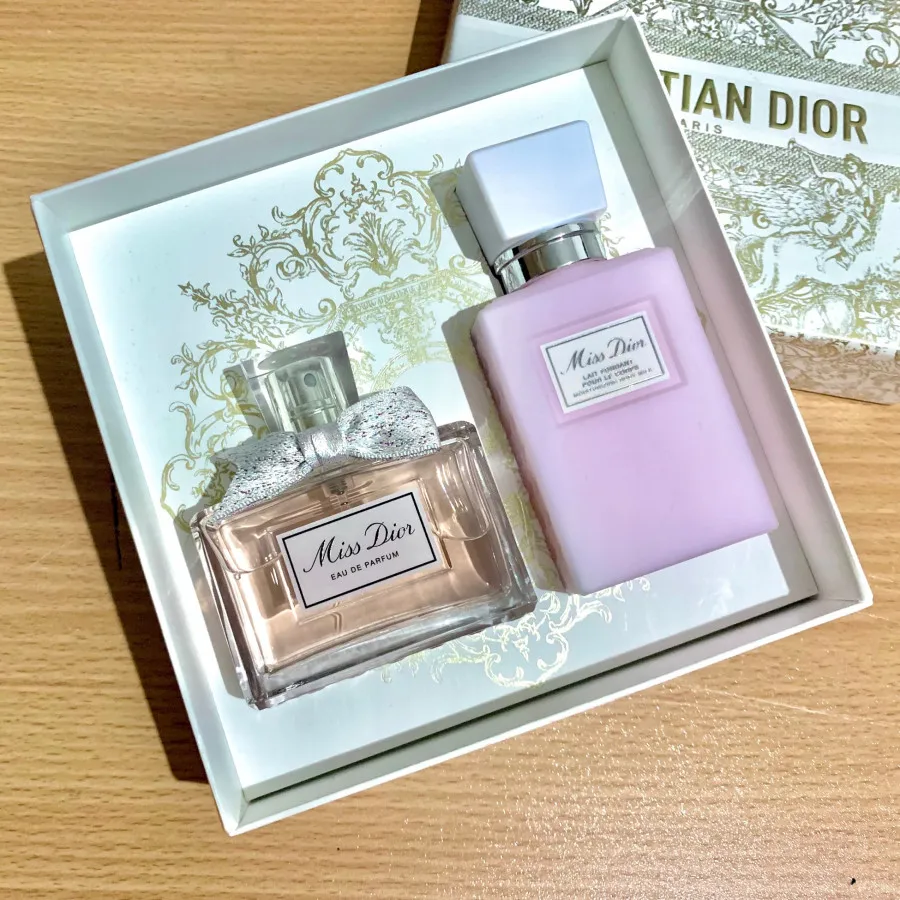 بادی لوشن dior