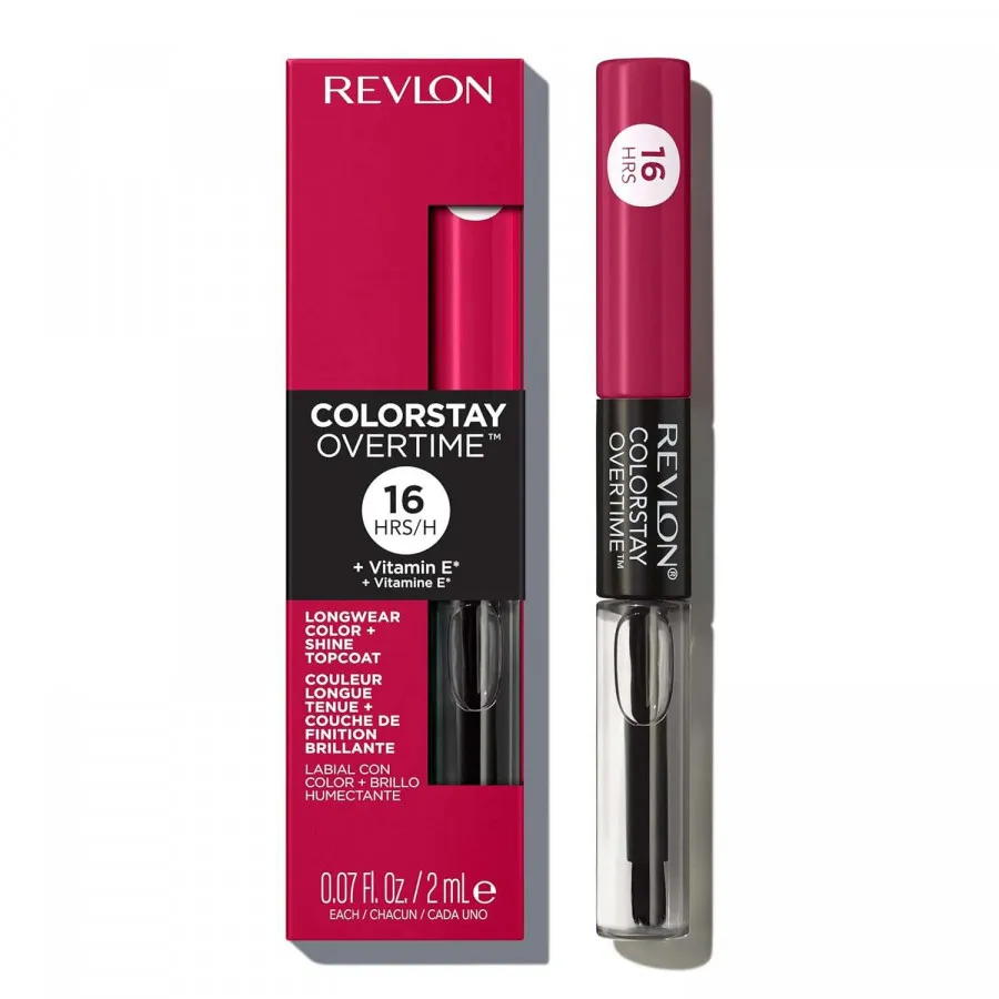 رژلب کالراستی Revlon