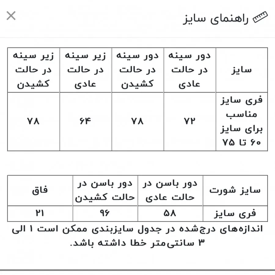 ست لباس زیر رنگی