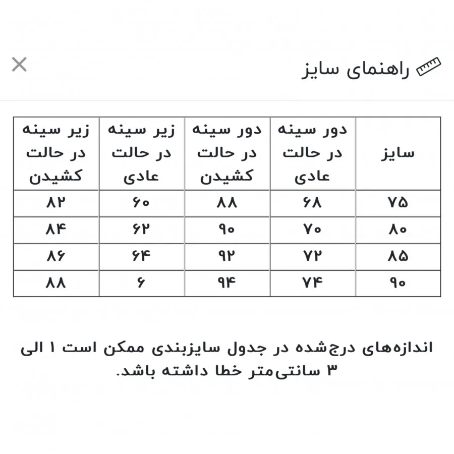 لباس زیر گیپوری