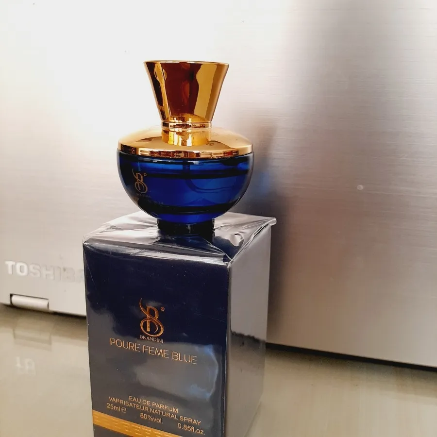 عطر زنانه برندینی ورساچه