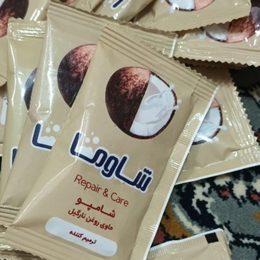 تستر شامپو شاوما