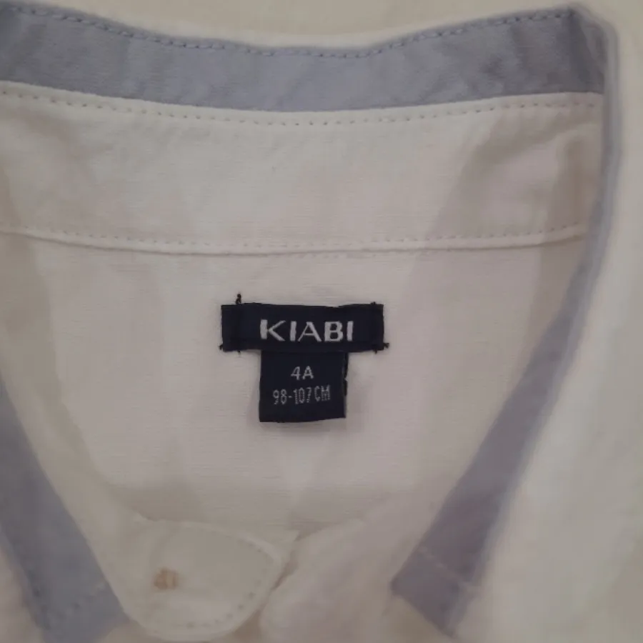 پیراهن kiabi