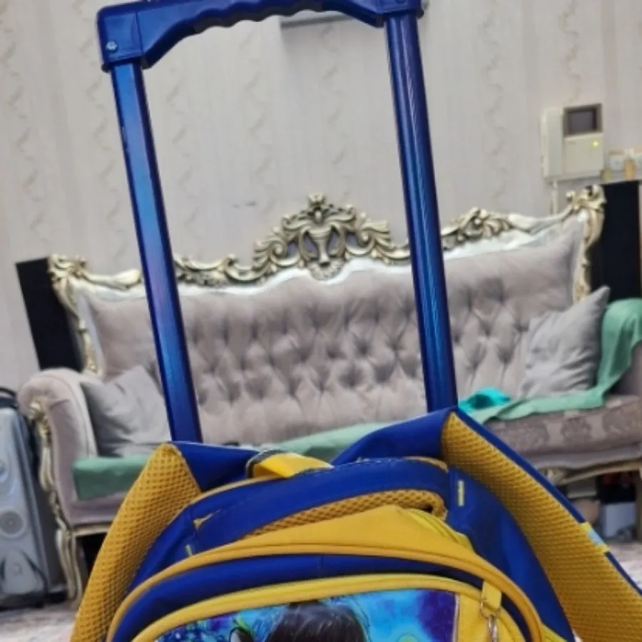 کوله پشتی چرخدار