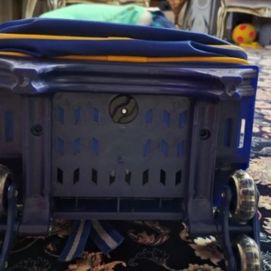 کوله پشتی چرخدار
