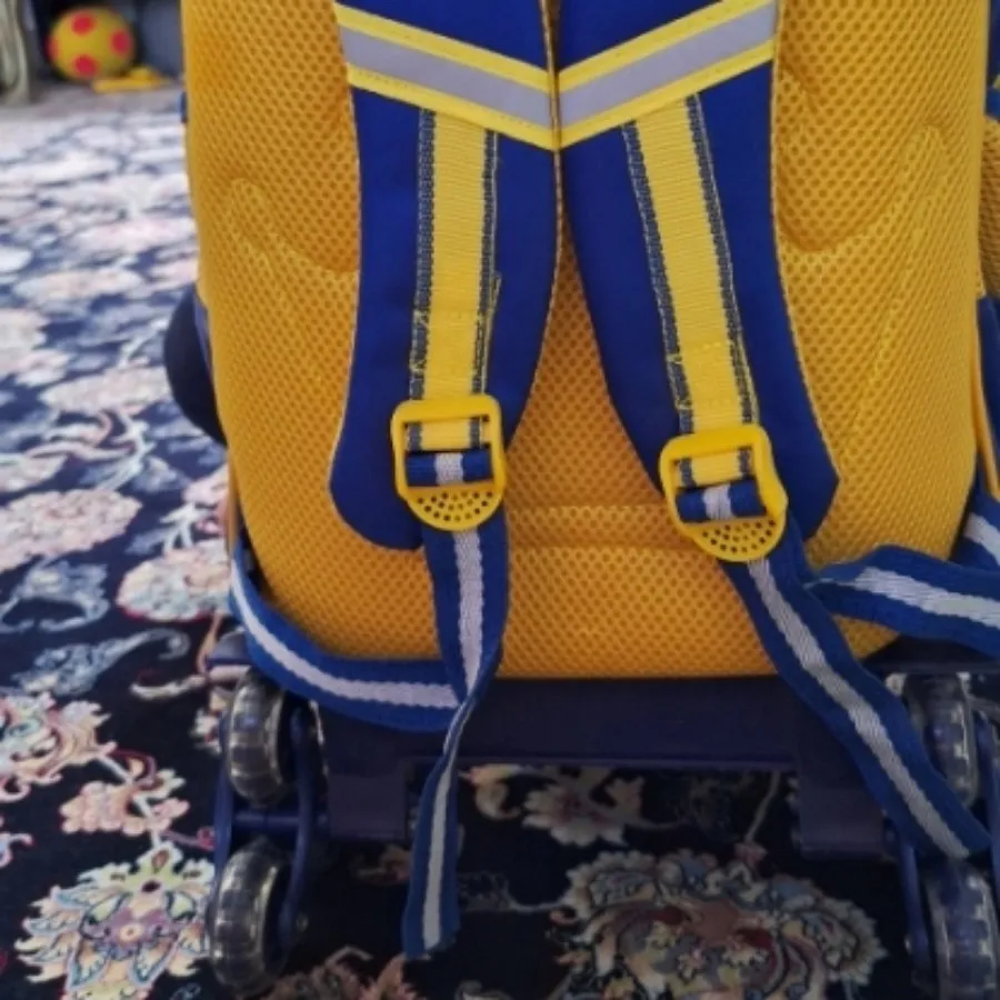 کوله پشتی چرخدار