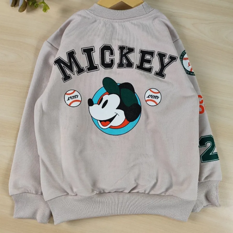 بلوز شلوار بیس بال Mickey