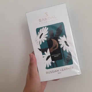 عطرRussian leather sandal