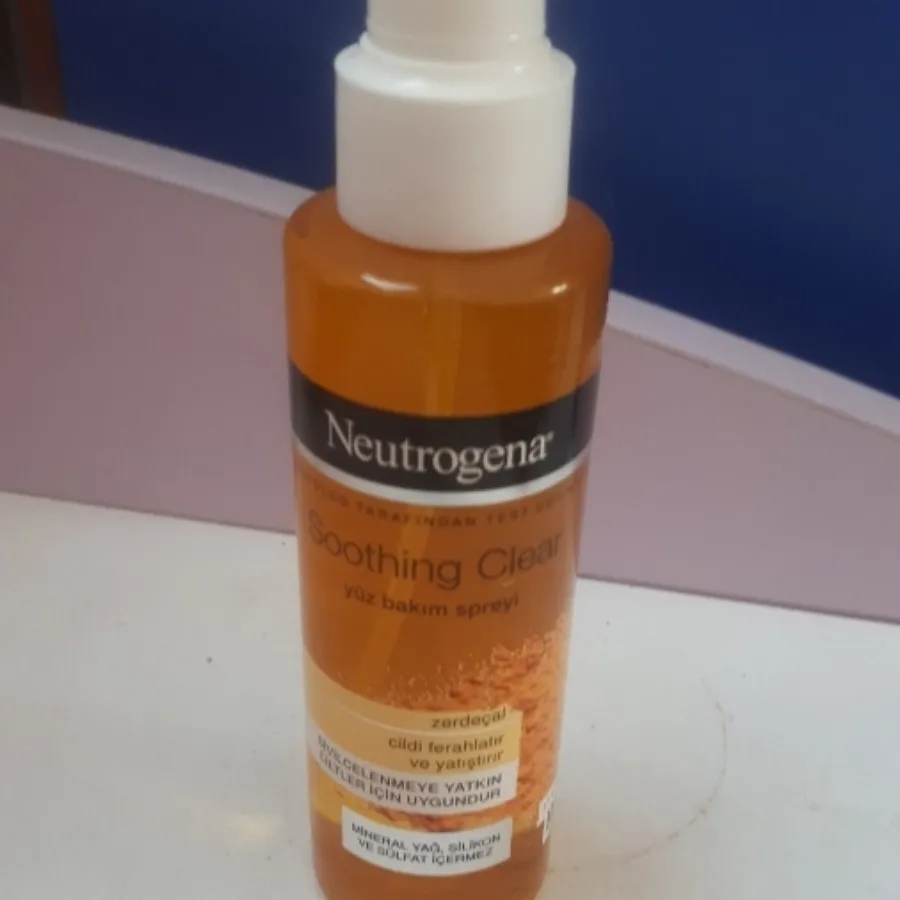 اسپری Neutrogenar