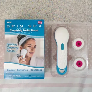 فیس براش Spin spa