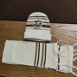 کلاه و شال گردن