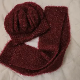 ست شال و کلاه