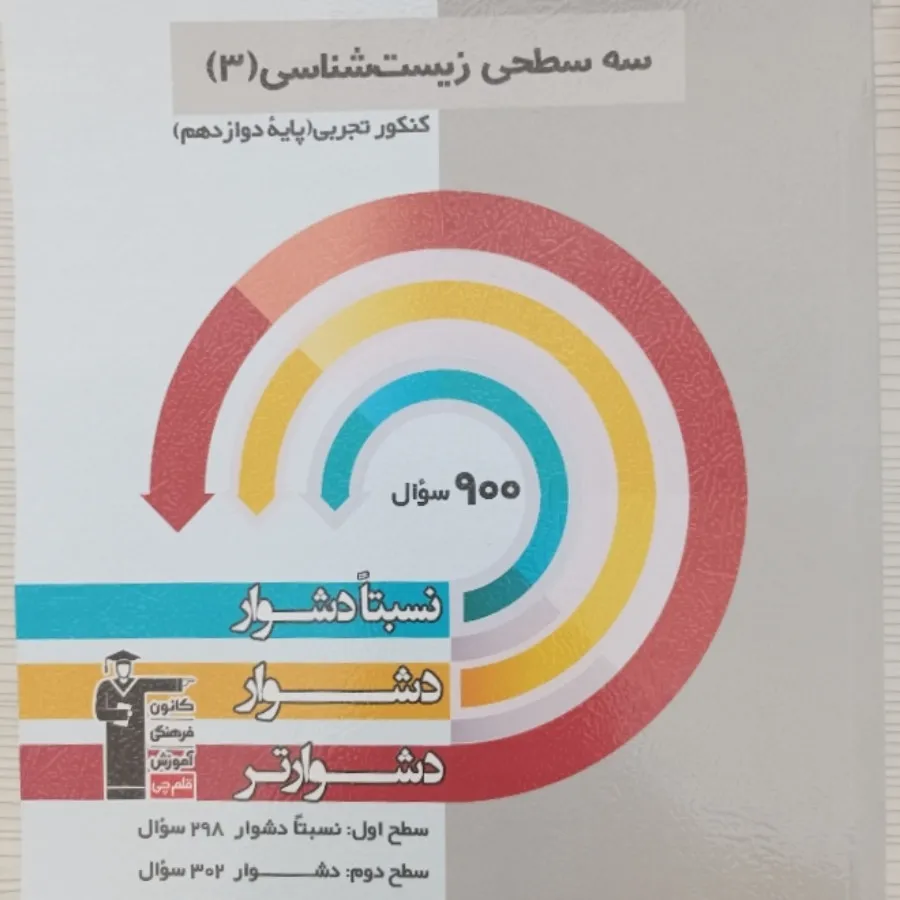 تست زیست سه سطحی قلمچی