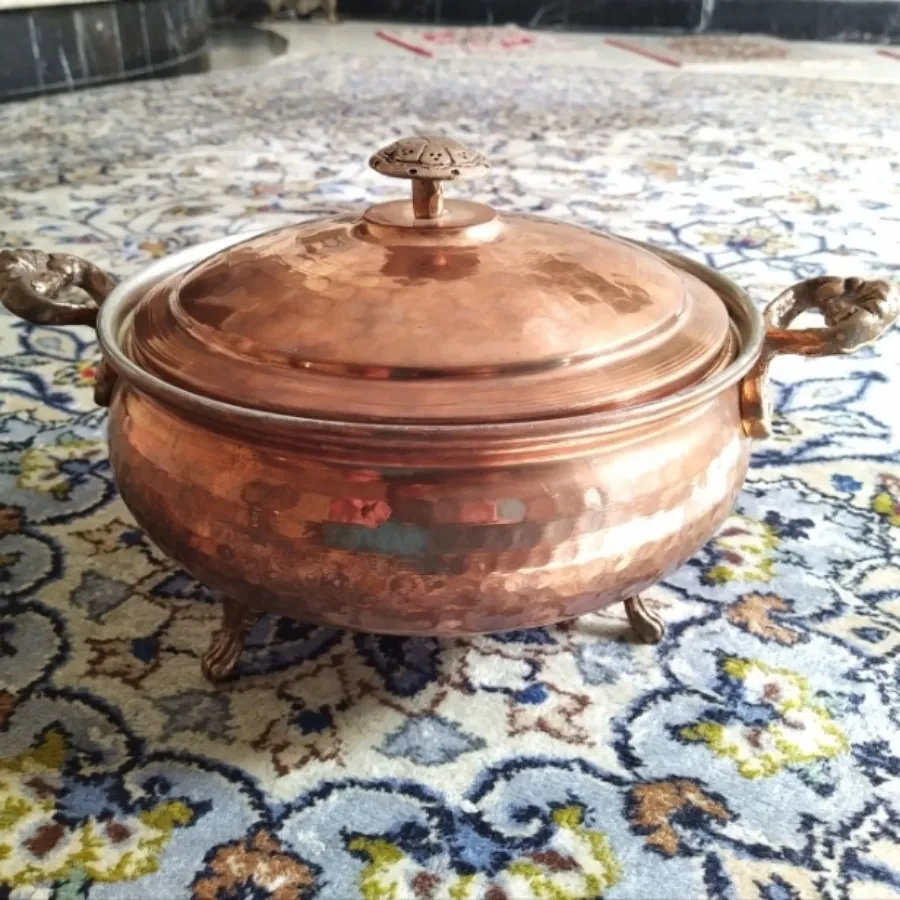 سوپ خوری مسی