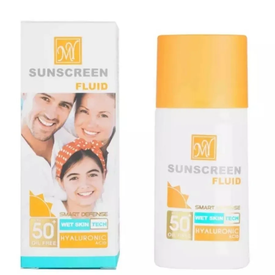 فلویید ضد آفتاب SPF50 My