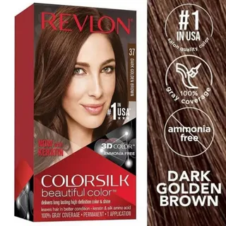 رنگ مو revlon